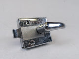 Perko 0968DP0CHR Vintage Boat Marine Door Rim Latch Set