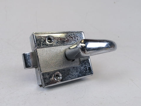 Perko 0968DP0CHR Vintage Boat Marine Door Rim Latch Set