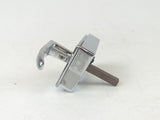 Perko 0968DP0CHR Vintage Boat Marine Door Rim Latch Set