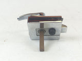 Perko 0968DP0CHR Vintage Boat Marine Door Rim Latch Set