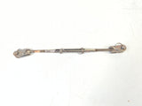 C Sherman Johnson 04-120 Boat Sailboat Jaw and Jaw 5/32" Positive Lock Stainless Steel Tubular Turnbuckle