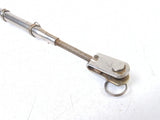 C Sherman Johnson 04-120 Boat Sailboat Jaw and Jaw 5/32" Positive Lock Stainless Steel Tubular Turnbuckle