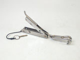 C Sherman Johnson 46-450 Stainless Steel Anchor Chain Claw Hook Tensioner for 1/4” 5/16” and 3/8”