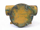 Jabsco 777-9001 Genuine OEM Caterpillar 3N9009 2N3984 Detroit Diesel 8924483 Raw Water Pump