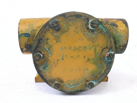 Jabsco 777-9001 Genuine OEM Caterpillar 3N9009 2N3984 Detroit Diesel 8924483 Raw Water Pump