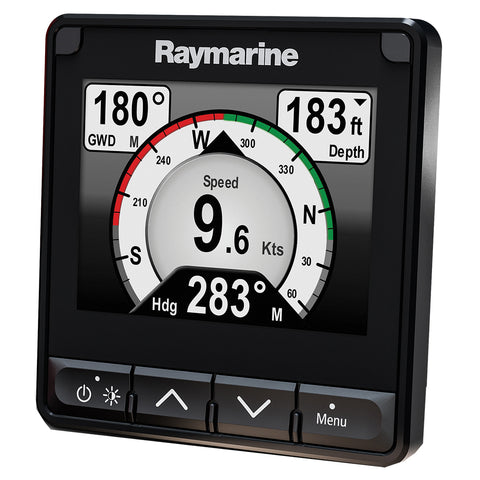 Raymarine i70s E70327 Marine 12 VDC 4.1” LCD Multifunction Instrument Display