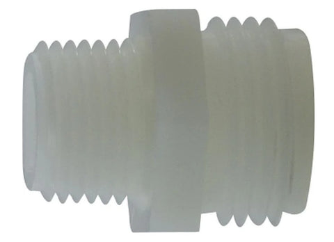 Midland Metal 31-063 31063 Nylon 3/4" Garden Hose X 3/4" NPT Male Adapter Fitting Seafit 1859214