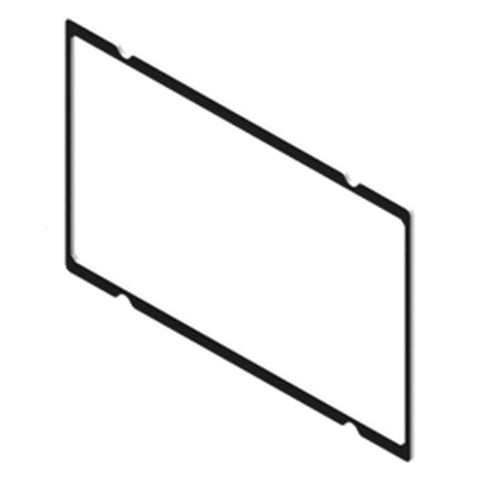 Simrad 000-13756-001 074-31308-00 NSS16 evo3 Evo3s Zeus3-16 Flush Mount Gasket ONLY