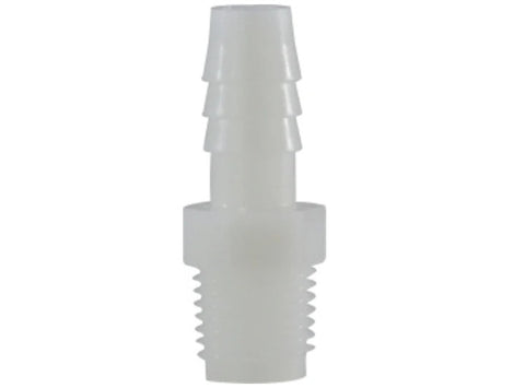 Midland Metal 33-032W 33032W Nylon 1-1/4" Hose Barb X 1-1/2" NPT Male Straight Adapter Fitting Seafit 22326433