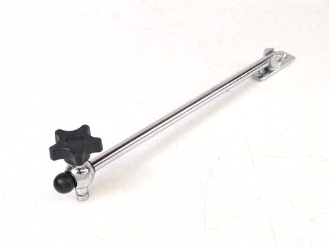 Perko 1116DP2CHR Boat Marine Chrome Plated Brass 10" Windshield Adjuster MISSING MOUNT