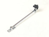 Perko 1116DP2CHR Boat Marine Chrome Plated Brass 10" Windshield Adjuster MISSING MOUNT