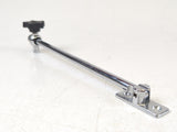 Perko 1116DP2CHR Boat Marine Chrome Plated Brass 10" Windshield Adjuster MISSING MOUNT