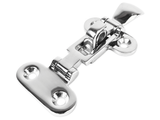 Boat Marine 316 Stainless Steel 4-1/2" Anti-Rattle Lockable Hatch Latch Second Wind SWS45