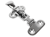 Boat Marine 316 Stainless Steel 4-1/2" Anti-Rattle Lockable Hatch Latch Second Wind SWS45