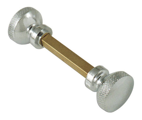 Razeto & Casareto 3510 Boat Marine 30mm Chrome Plated Brass Door Handle Set
