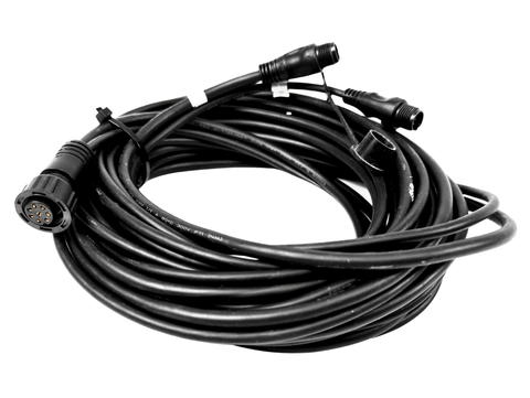 Garmin 010-11297-00 Boat Marine GXM-51 GMX-52 8-Pin to 5-Pin NMEA 2000 / 7-Pin Audio Cable