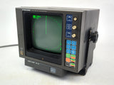 Furuno RDP-043 1800 Boat Marine 9" CRT Raster Scan Radar Display Head