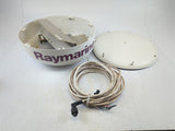 Raymarine RD218 E52065 Pathfinder C70 C80 C120 E80 E120 18" 2kW Radome Radar with Cable - Second Wind Sales