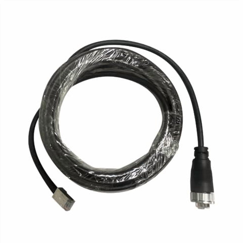 Furuno FRU-RZWPNWP-005G 001-646-980-00 TZTouchXL TZTXL HUB102 Waterproof RJ45 to Non Waterproof RJ45 5m Cable