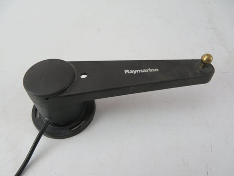 Raymarine M81105 Boat Marine Autopilot SmartPilot Rotary Rudder Reference Transducer