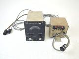 Cetec Benmar CS21R PHC 001-1370 Course Setter 21R Vintage Boat Marine Autopilot Pilot House Controller Control Unit