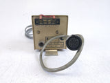 Cetec Benmar CS21R PHC 001-1370 Course Setter 21R Vintage Boat Marine Autopilot Pilot House Controller Control Unit