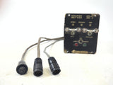 Cetec Benmar Remote PHC 001-1421 Course Setter 21R Vintage Boat Marine Autopilot Pilot House Controller Control Unit