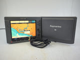 Raymarine E120 E02013 Color 12.1" FishFinder Radar GPS Chartplotter MFD Display