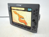 Raymarine E120 E02013 Color 12.1" FishFinder Radar GPS Chartplotter MFD Display