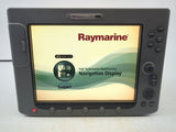 Raymarine E120 E02013 Color 12.1" FishFinder Radar GPS Chartplotter MFD Display