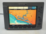 Raymarine E120 E02013 Color 12.1" FishFinder Radar GPS Chartplotter MFD Display
