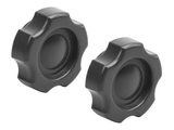 Icom M401.006 Boat Marine IC-M401 IC-M423 IC-M506 IC-M411 IC-M510E Gimbal Mount Knob 2-Pack