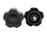 Icom M401.006 Boat Marine IC-M401 IC-M423 IC-M506 IC-M411 IC-M510E Gimbal Mount Knob 2-Pack