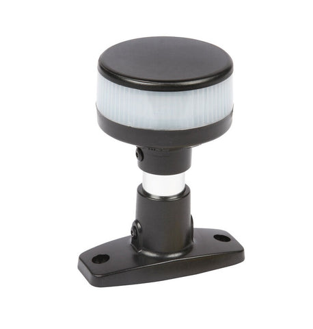 Easterner C25010C-1 Boat Marine 4" Deck Mount 2NM LED All-Round Navigation Light West Marine 15761513