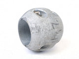 Sea Shield SL-2250 Boat Marine Streamlined Barrel Collar 2-1/4" Propeller Shaft Zinc Anode