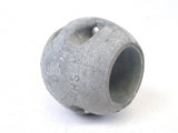 Sea Shield SL-2250 Boat Marine Streamlined Barrel Collar 2-1/4" Propeller Shaft Zinc Anode
