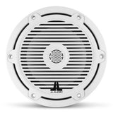 JL AUDIO M3-650X-C-Gw 93511 Marine 6.5" Coaxial Speaker with White Classic Grille SINGLE