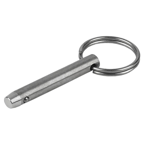 Schaefer 98-3115 Boat Sailboat Marine 316 Stainless Steel 5/16" X 1-1/2" Grip Quick Release Fast Pin