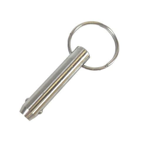 Avibank AVK 6D1.25 Boat Marine Stainless Steel 3/8" X 1-1/4" Grip Ball-Lok Quick Release Pin