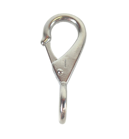 Suncor S0175-0001 Boat Sailboat Marine 316 Stainless Steel 5/8" Fixed Eye Snap