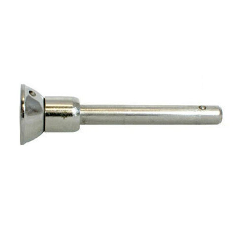 Suncor S0375-0850 Stainless Steel 5/16" X 2" Mushroom Grip Ball Lock Quick Release Pin