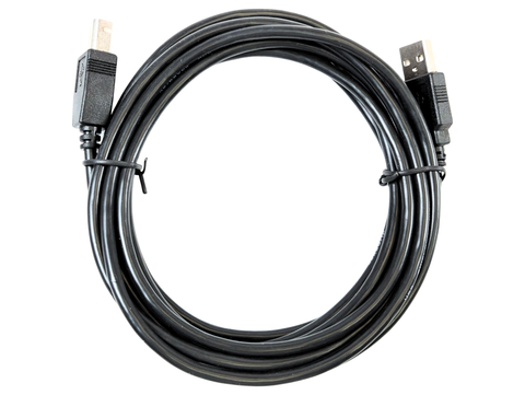 Nottrot STA-USB003 Boat Marine USB 2.0 AM to BM HPS Industrial 3m UPS Cable