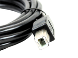 Nottrot STA-USB003 Boat Marine USB 2.0 AM to BM HPS Industrial 3m UPS Cable