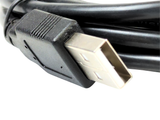 Nottrot STA-USB003 Boat Marine USB 2.0 AM to BM HPS Industrial 3m UPS Cable