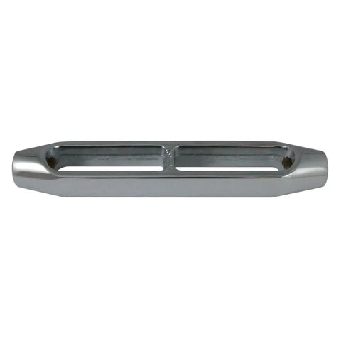 Alexander Roberts B08 B-08 Boat Marine Chrome Plated Bronze 1/4" Open Body Turnbuckle