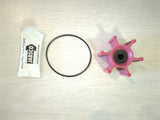 Jabsco 23095-0007-P Profile H 2” X 1” Polyurethane 6-Blade Water Pump Impeller Kit