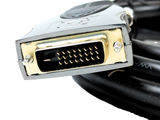 Nottrot STA-D701B Boat Marine HPS Industrial 3m DVI Digital Video Interface Cable