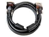 Nottrot STA-VG701B Marine HPS Industrial 3m VGA Monitor 15-Pin Male to Male Cable
