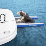 Solstice 33248 Pupplank XL Boat Dock Pool Inflatable Dog Ramp West Marine 33248WM 21291463