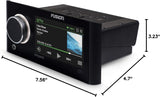 Fusion MS-RA770 Apollo Garmin 010-01905-00 Marine Touchscreen AM/FM/Bluetooth Wi-Fi Stereo